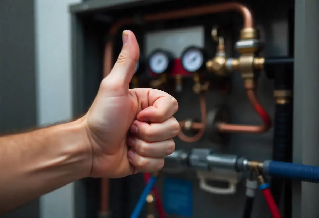 Emergency HVAC services and installations in Richwood, NJ